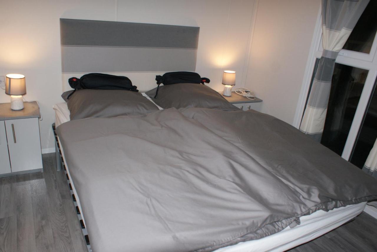 Chalet Seeliebe Lathum 外观 照片