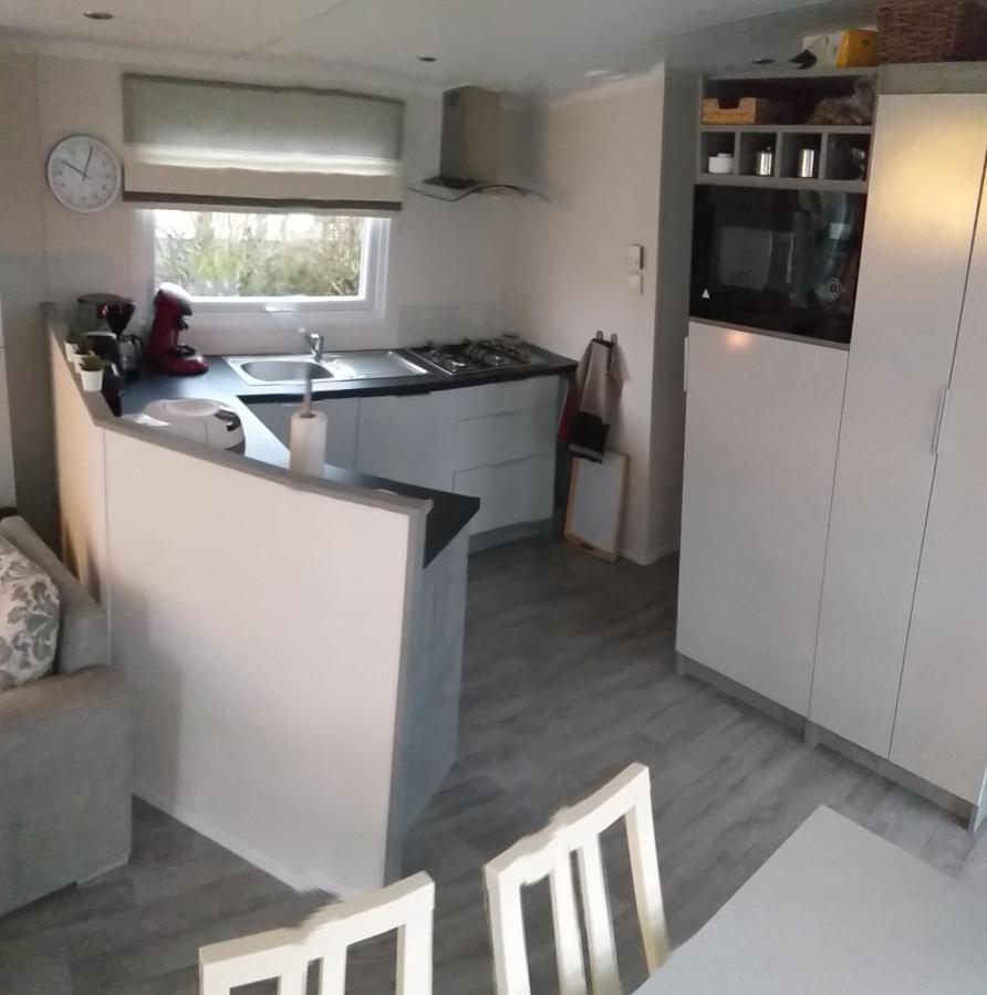 Chalet Seeliebe Lathum 外观 照片