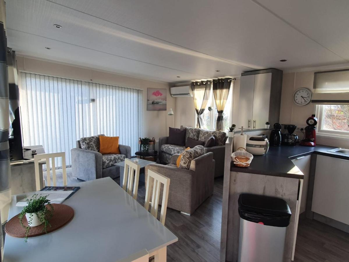Chalet Seeliebe Lathum 外观 照片