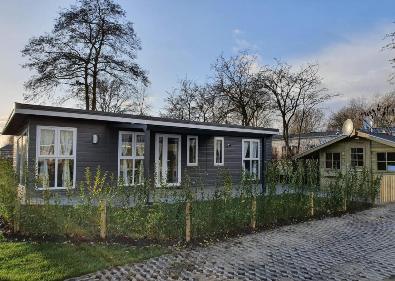 Chalet Seeliebe Lathum 外观 照片