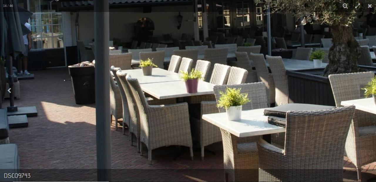 Chalet Seeliebe Lathum 外观 照片